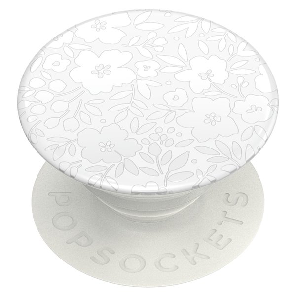 Popsockets PopGrip, Blanc Fresh 805906